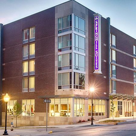 Springhill Suites By Marriott Bloomington Eksteriør billede