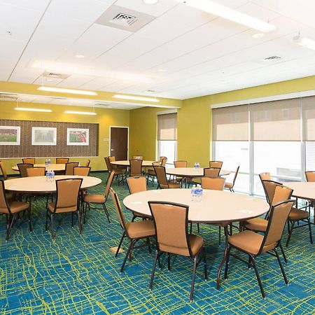Springhill Suites By Marriott Bloomington Eksteriør billede