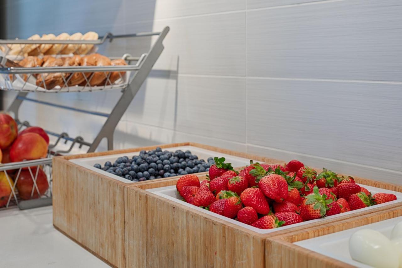 Springhill Suites By Marriott Bloomington Eksteriør billede
