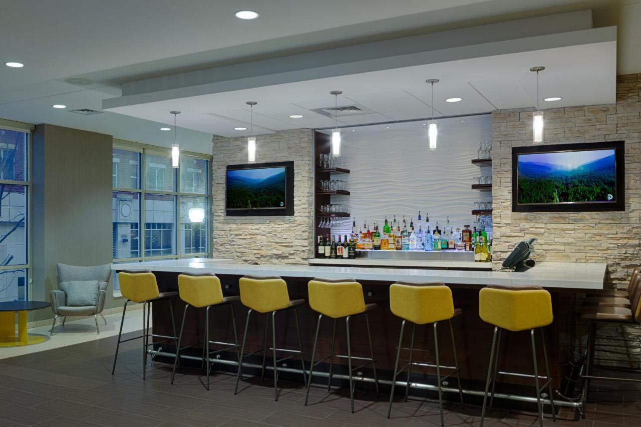 Springhill Suites By Marriott Bloomington Eksteriør billede