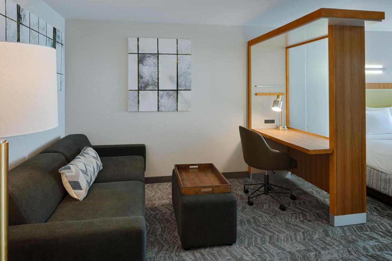 Springhill Suites By Marriott Bloomington Eksteriør billede