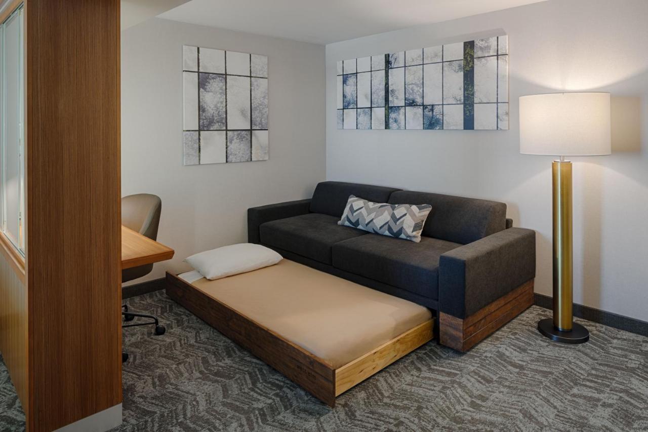 Springhill Suites By Marriott Bloomington Eksteriør billede