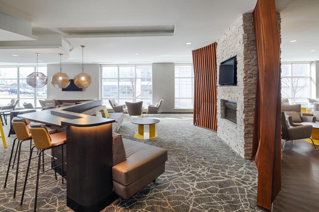 Springhill Suites By Marriott Bloomington Eksteriør billede