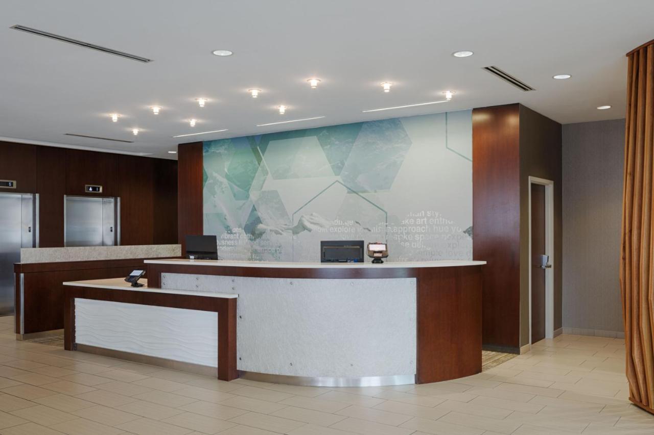 Springhill Suites By Marriott Bloomington Eksteriør billede