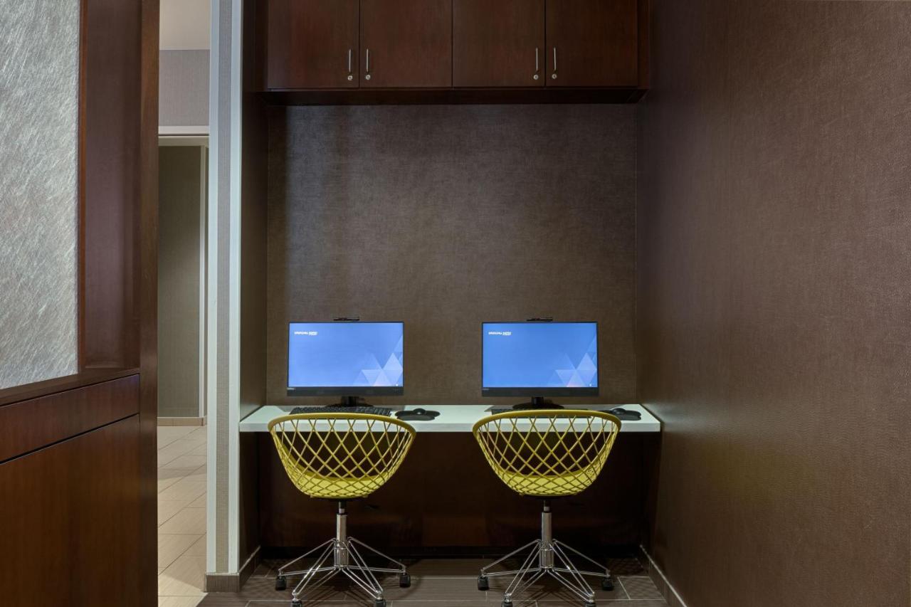 Springhill Suites By Marriott Bloomington Eksteriør billede