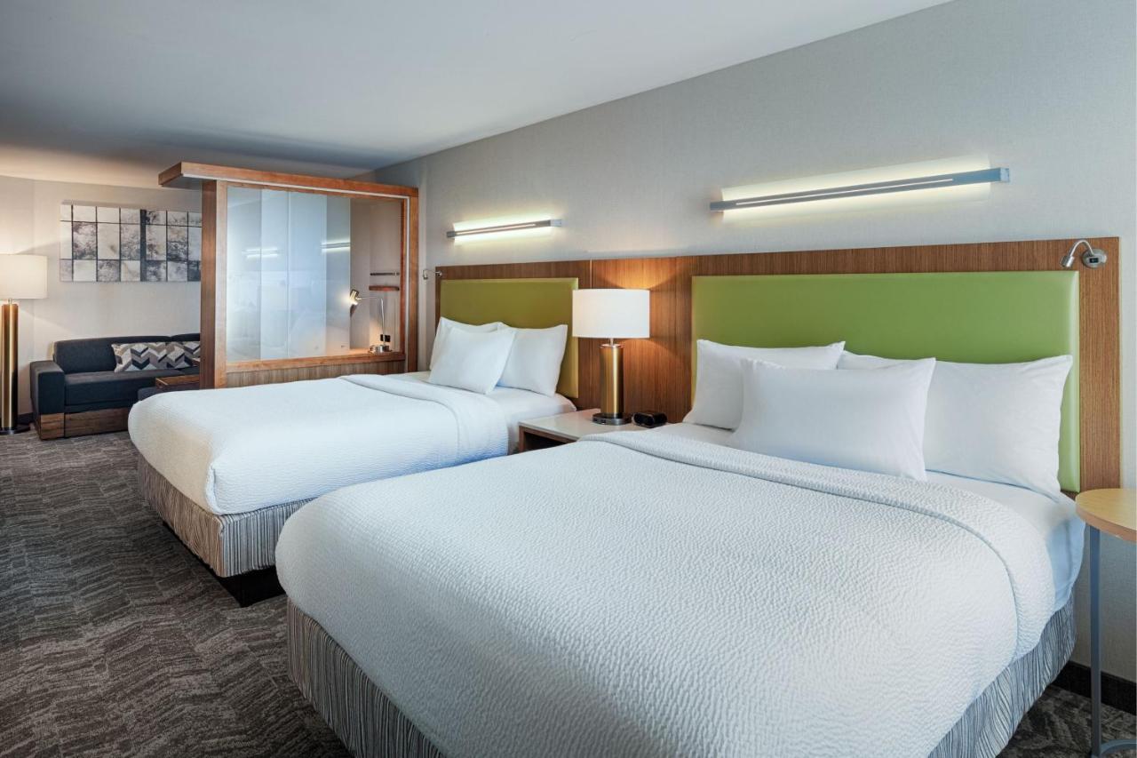 Springhill Suites By Marriott Bloomington Eksteriør billede