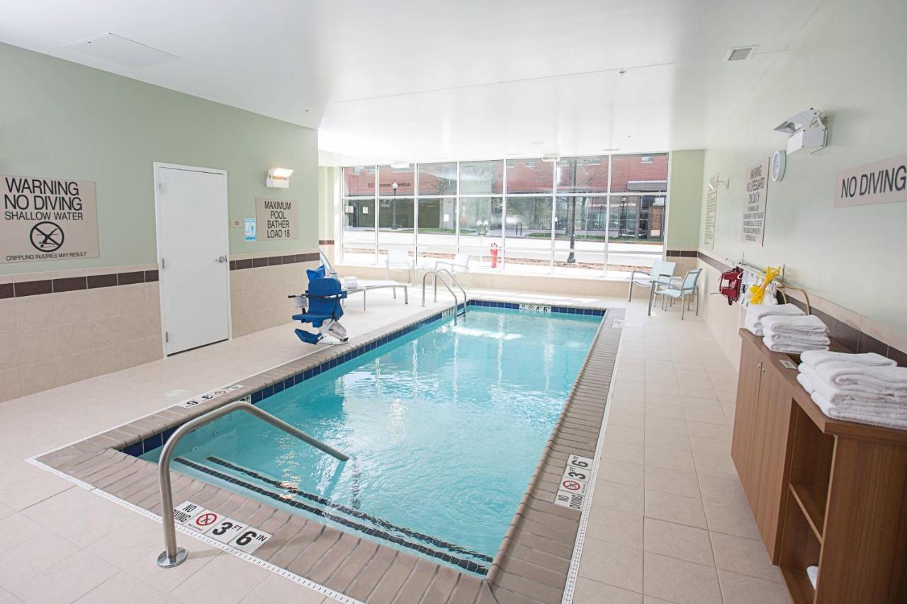 Springhill Suites By Marriott Bloomington Eksteriør billede