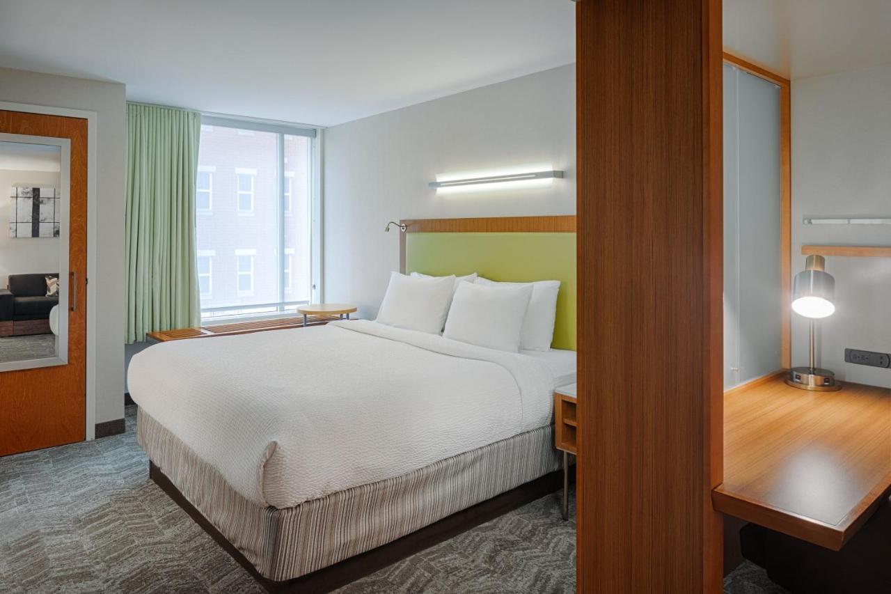 Springhill Suites By Marriott Bloomington Eksteriør billede