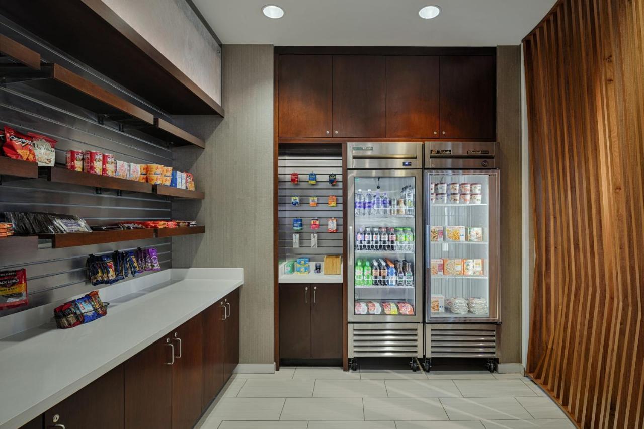Springhill Suites By Marriott Bloomington Eksteriør billede