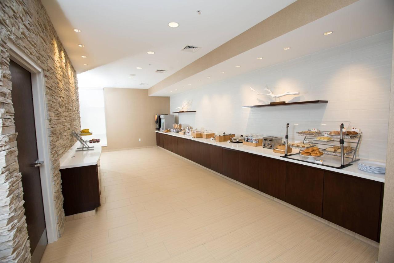 Springhill Suites By Marriott Bloomington Eksteriør billede