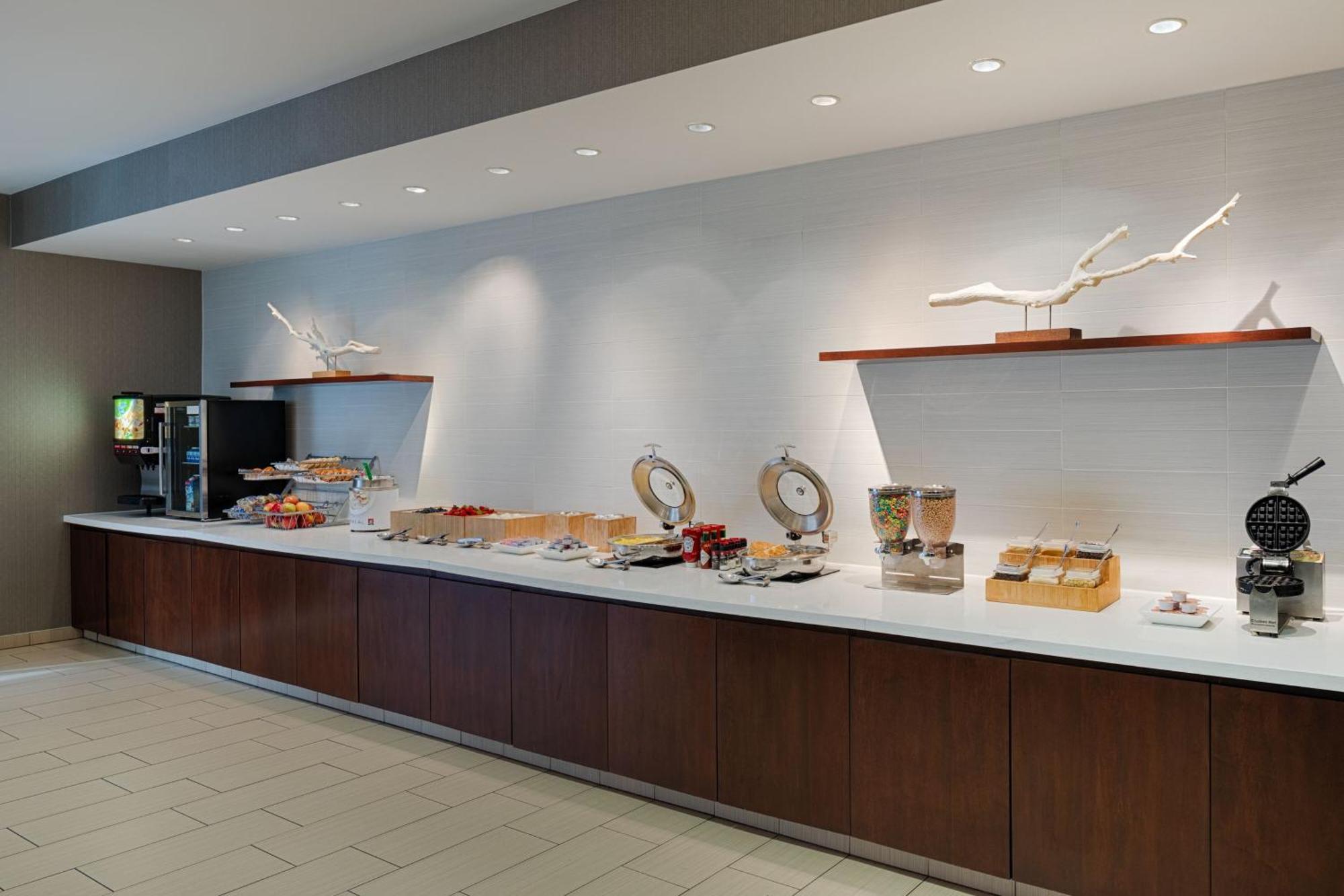 Springhill Suites By Marriott Bloomington Eksteriør billede