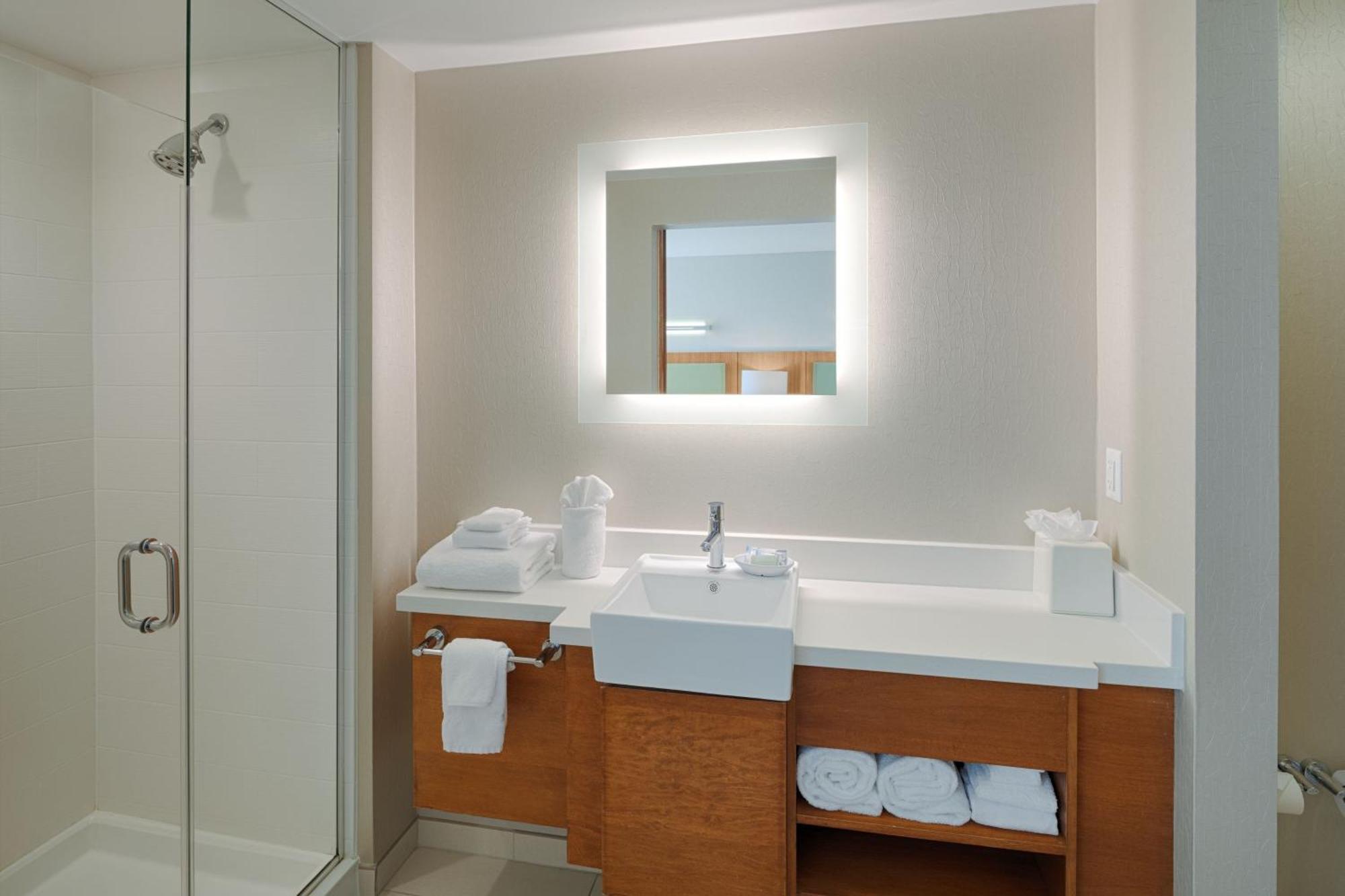 Springhill Suites By Marriott Bloomington Eksteriør billede