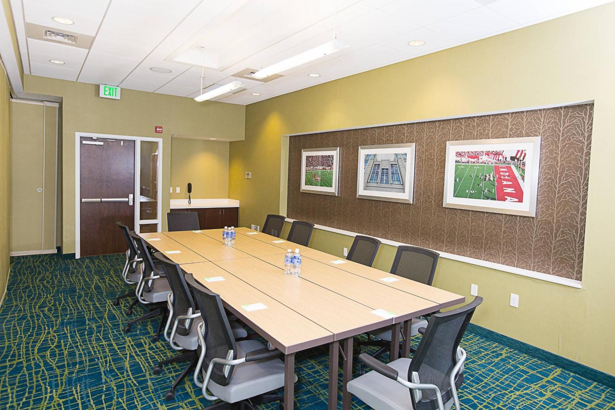 Springhill Suites By Marriott Bloomington Eksteriør billede