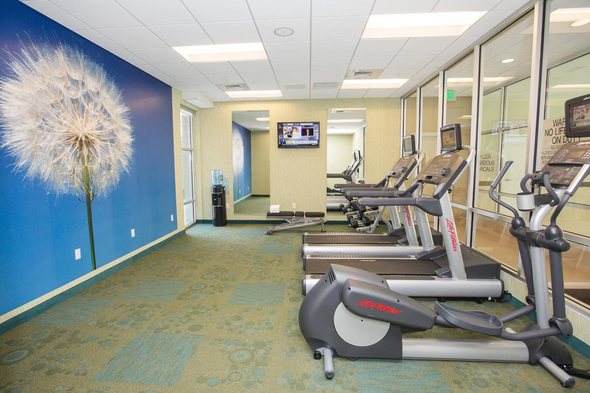 Springhill Suites By Marriott Bloomington Eksteriør billede