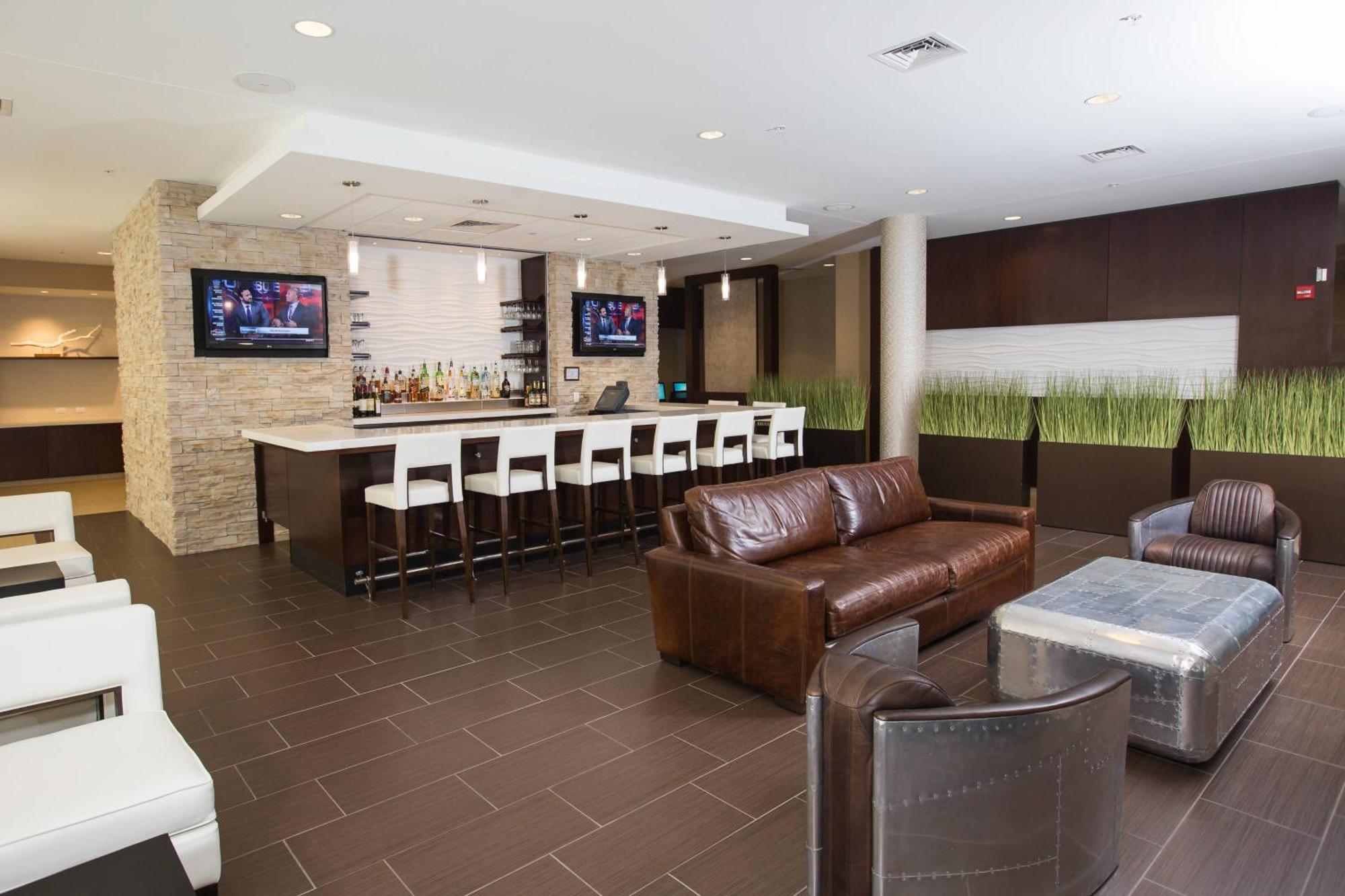 Springhill Suites By Marriott Bloomington Eksteriør billede