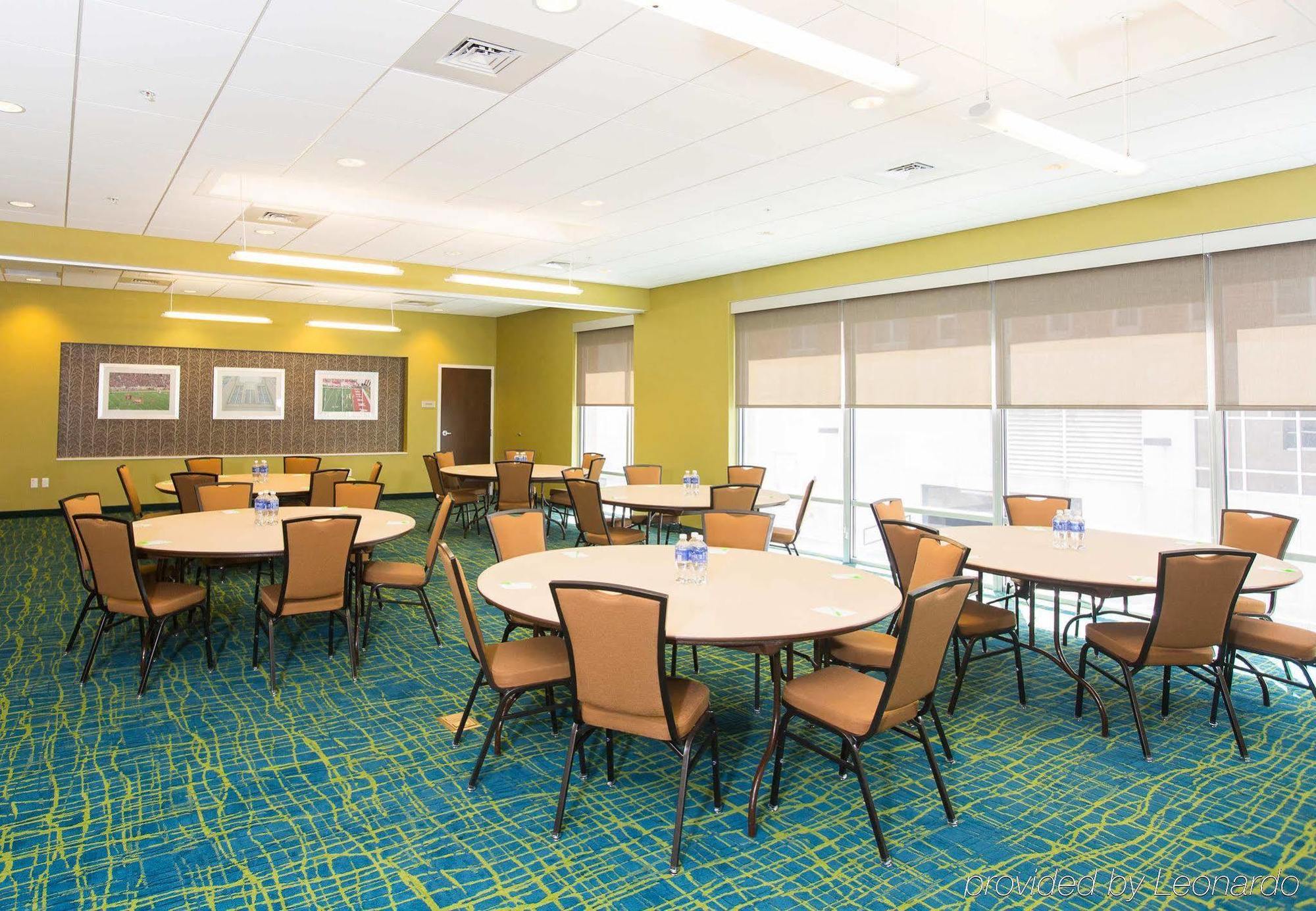 Springhill Suites By Marriott Bloomington Eksteriør billede